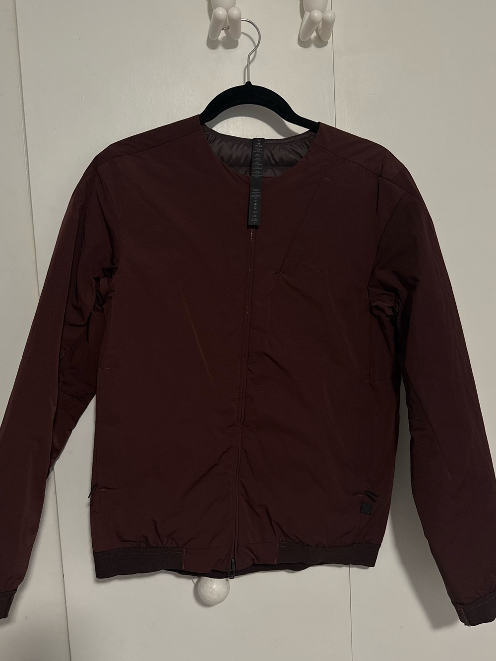 EUC Lululemon coat men’s size XS
